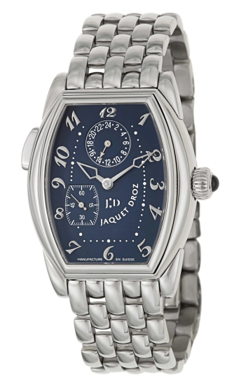 Jaquet Droz Tonneau 34 mm J001120003