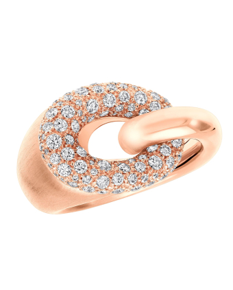 Кольцо Graff Be Together Large Diamond Ring RGR1030