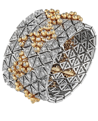 Браслет Cartier Libre Tuttitutti Diamonds H6046117