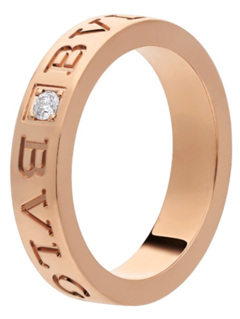 Кольцо Bvlgari B.zero1 Ring 341825