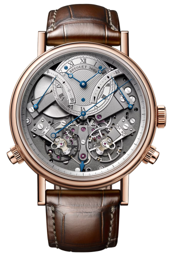 Breguet Tradition Chronographe 7077 44 mm 7077BR/G1/9XV