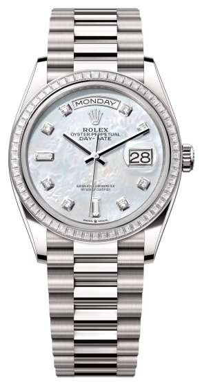 Rolex Day-Date 36 mm 128399TBR