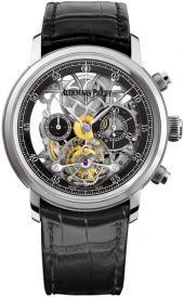 Audemars Piguet Jules Audemars Tourbillon Chronograph 41 mm 26346BC.OO.D002CR.02