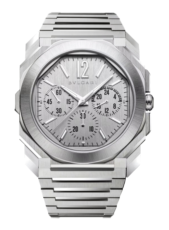 Bvlgari Octo Finissimo Chronograph GMT 43 mm 103661