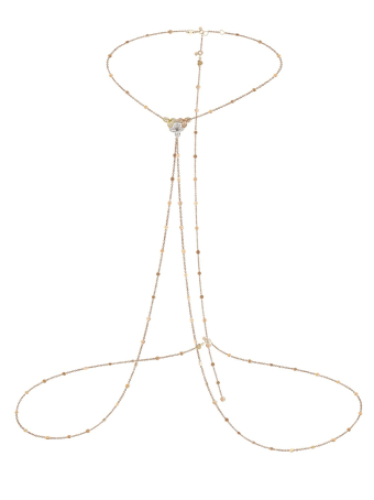 Колье-сотуар Pasquale Bruni Petit Garden Body Sautoir 16285BGR