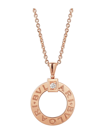 Колье Bvlgari Bvlgari Necklace 344492