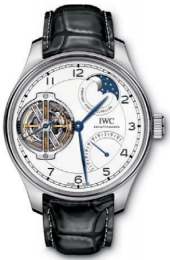 IWC Portugieser Constant-Force Tourbillon Edition «150 Years»
