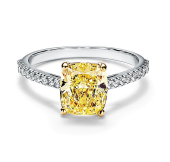 Кольцо для помолвки Tiffany Novo™ GRP10883