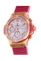 Hublot Big Bang Tutti Frutti Rose