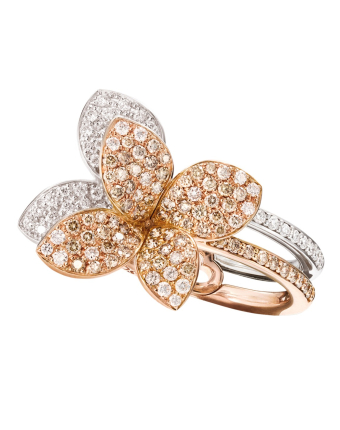 Кольцо Pasquale Bruni Petit Garden Libellule Ring 16713BR