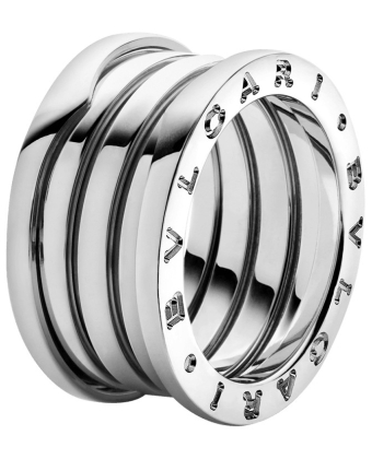 Кольцо Bvlgari B.zero1 Four-Band Ring 346594