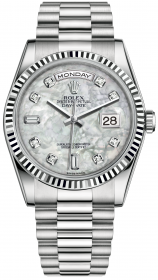 Rolex Day-Date 36 mm 118239