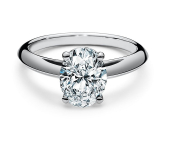 Кольцо для помолвки Tiffany GRP10892