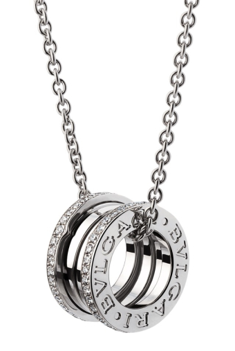 Подвеска Bvlgari B.zero1 Necklace 350054