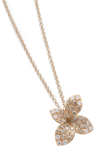 Подвеска Pasquale Bruni Giardini Segreti Small Flower Necklace 15367R