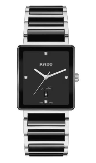 Rado Integral Diamonds 31.5 mm R20255712