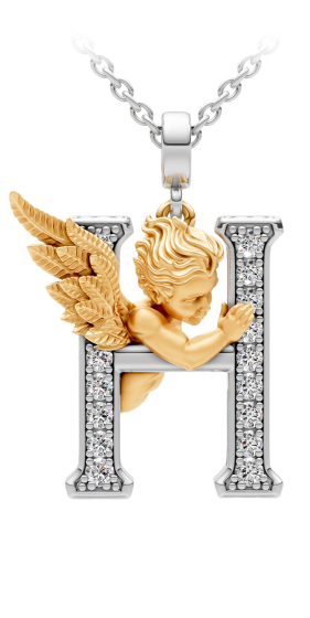 Подвеска Carrera Y Carrera My Angel H 0065.3