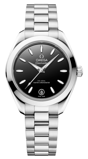 Omega Seamaster Aqua Terra Co-Axial Master Chronometer 150M 30 mm 220.10.30.20.01.001