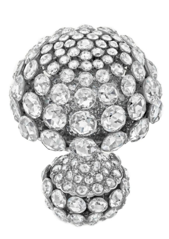 Кольцо Cartier Libre Polymorph Diamonds H4403752