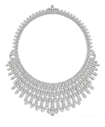 Колье Cartier Diamond Collection Diamonds H7000912