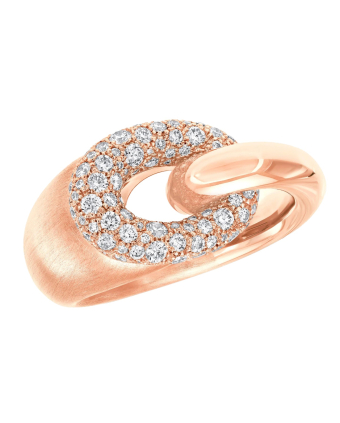 Кольцо Graff Be Together Diamond Ring RGR1032