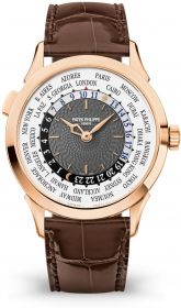 Patek Philippe Complications World Time 38.5 mm 5230R-001