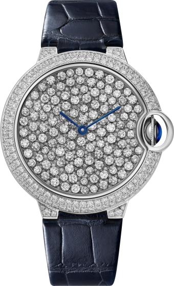 Cartier Ballon Bleu De Cartier 37 mm HPI01515