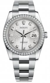 Rolex Datejust 36 mm 116244