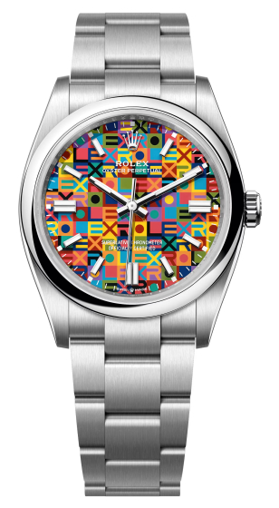 Rolex Oyster Perpetual 36 mm 126000