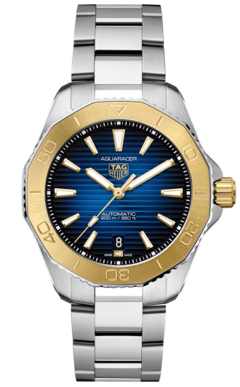 TAG Heuer Aquaracer Professional 200 Date 40 mm WBP2150.BA0627