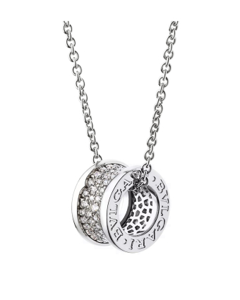 Колье Bvlgari B.zero1 Necklace 346167