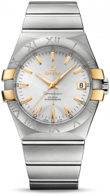 Omega Constellation Co-Axial 35 mm 123.20.35.20.02.004