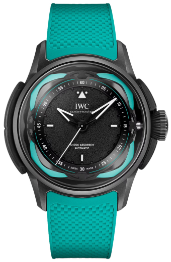 IWC Big Pilot’s Watch Shock Absorber XPL Toto Wolff x Mercedes-AMG PETRONAS Formula One™ Team 44 mm IW356201
