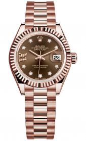 Rolex Lady-Datejust 28 mm 279175