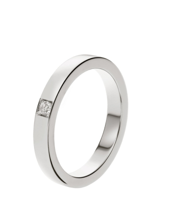Обручальное кольцо Bvlgari Marryme Wedding Band 341731