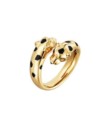 Кольцо Cartier Panthere de Cartier Ring B4240100