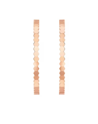 Серьги Chaumet Bee de Chaumet Hoop Earrings 085446