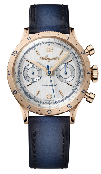 Breguet Type XX Chronographe 2075 38 mm 2075BH/G9/398
