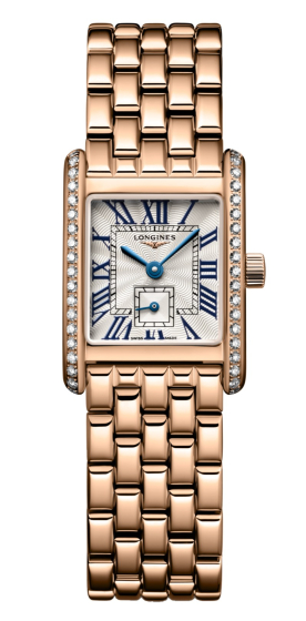 Longines Mini DolceVita 21.5 x 29 mm L5.200.9.71.6