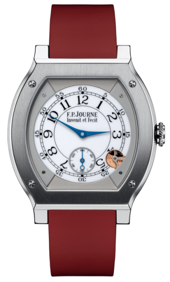 F.P. Journe Elegante 48 mm Titanium Burgundy