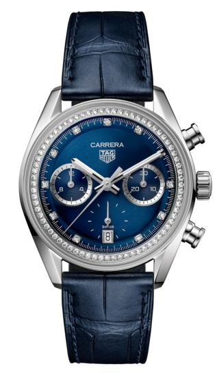 TAG Heuer Carrera Chronograph 39 mm CBS2214.FC6567