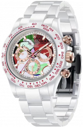 Rolex Daytona Cosmograph 40 mm AET Remould Pablo Picasso