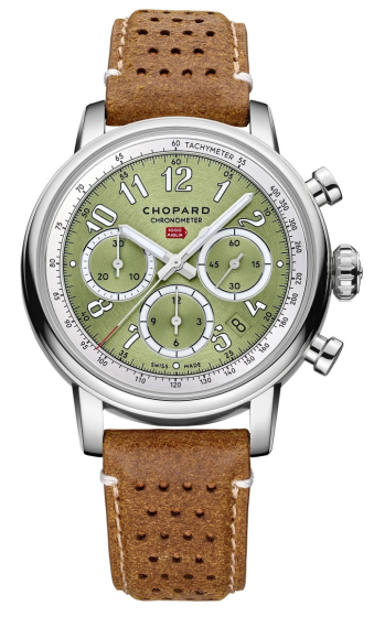 Chopard Mille Miglia Classic Chronograph 40.5 mm 168619-3004