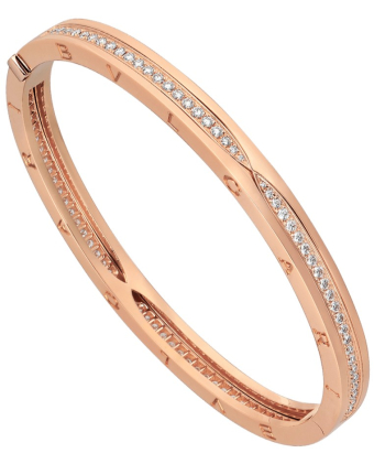 Браслет Bvlgari B.zero1 Bangle Bracelet 351399