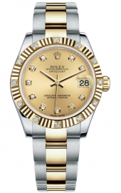 Rolex Datejust 31 mm 178313