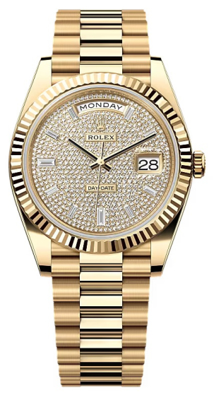 Rolex Day-Date 40 mm 228238