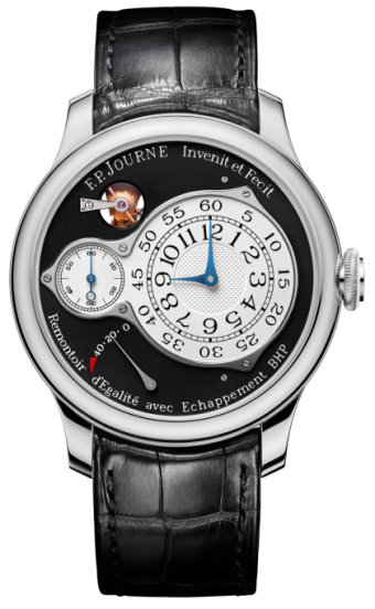 F.P. Journe Black Label Chronometre Optimum 42 mm