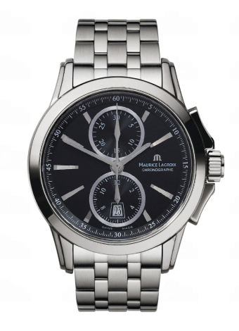 Maurice Lacroix Pontos 43 mm PT7538-SS002-330