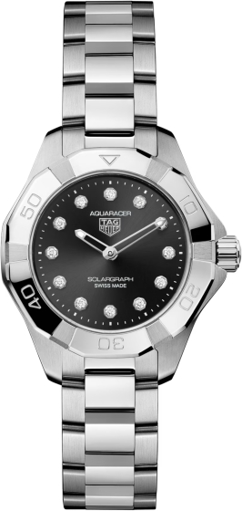 TAG Heuer Aquaracer Professional 100 Solargraph 28 mm WBP141G.BA0049