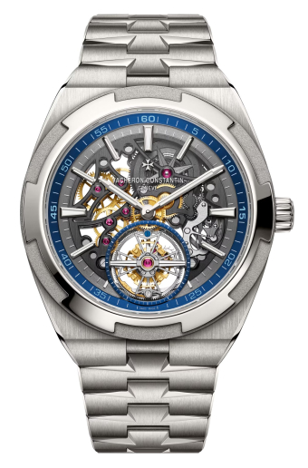 Vacheron Constantin Overseas Tourbillon Skeleton 42.5 mm 6000V/210T-B935